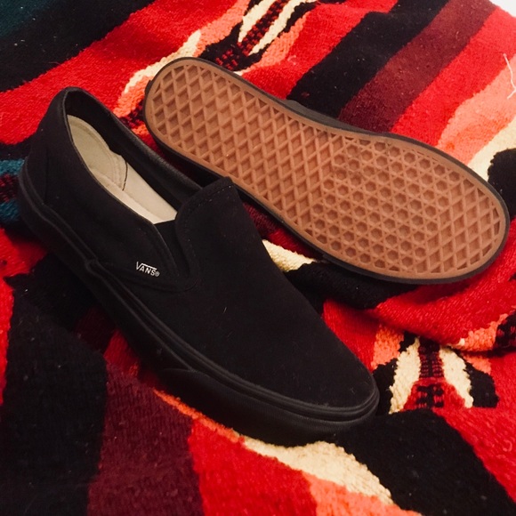 vans non slip womens